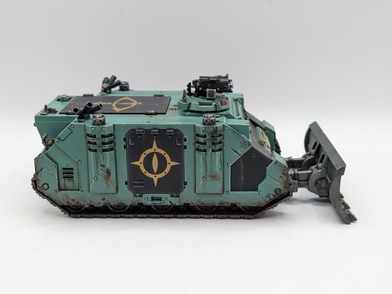 Warhammer Horus Heresy: Space Marine Sons of Horus Deimos Rhino (BF067)