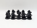 Warhammer 40k: Astra Militarum Death Korps of Kreig Veterans (AI115)