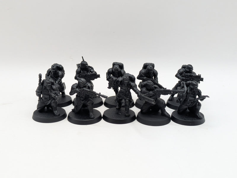 Warhammer 40k: Astra Militarum Death Korps of Kreig Veterans (AI115)