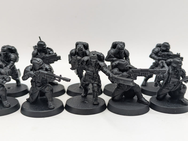 Warhammer 40k: Astra Militarum Death Korps of Kreig Veterans (AI115)