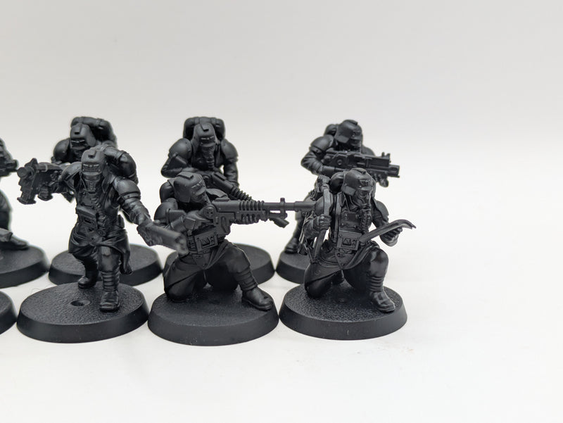 Warhammer 40k: Astra Militarum Death Korps of Kreig Veterans (AI115)