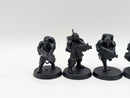 Warhammer 40k: Astra Militarum Death Korps of Kreig Veterans (AI115)