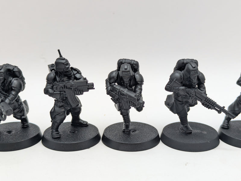 Warhammer 40k: Astra Militarum Death Korps of Kreig Veterans (AI115)