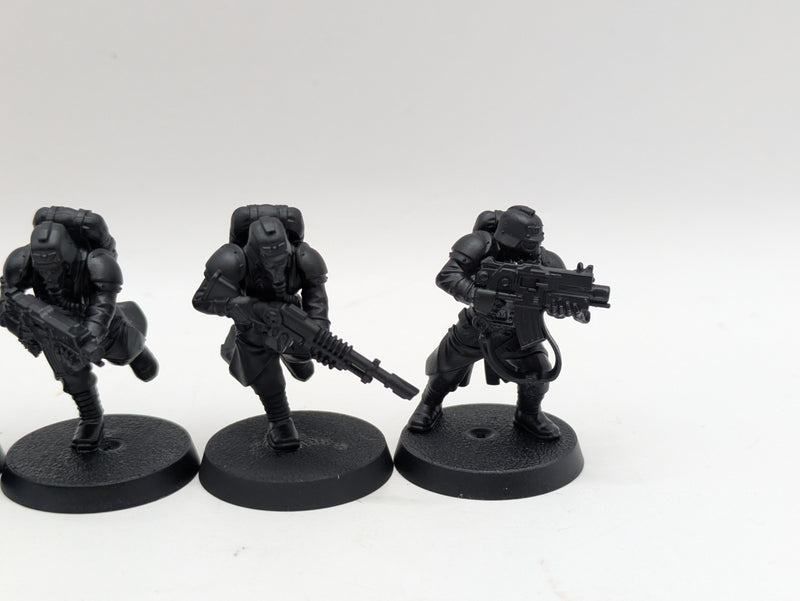 Warhammer 40k: Astra Militarum Death Korps of Kreig Veterans (AI115)
