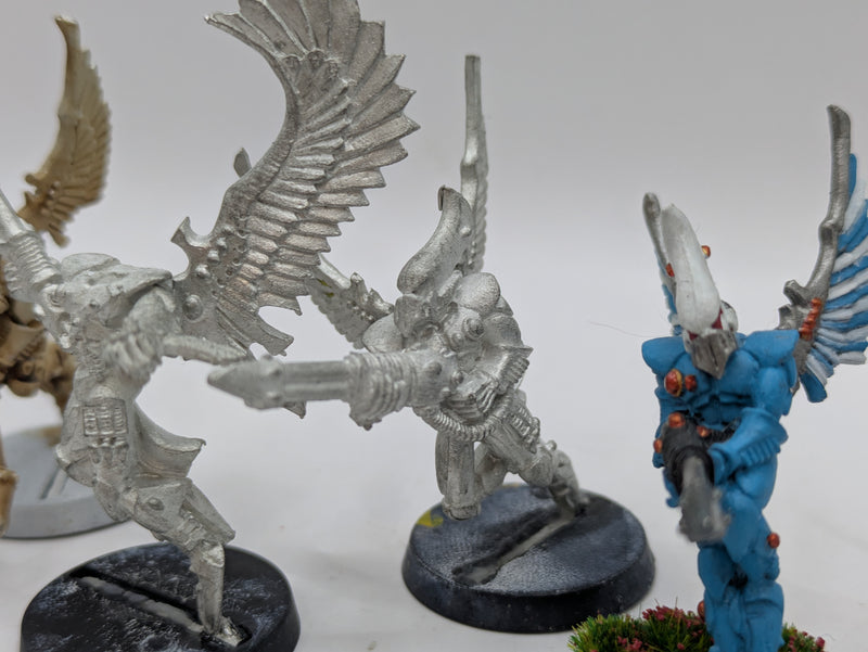 Warhammer 40k: Aeldari Eldar Metal Swooping Hawks (AH089)