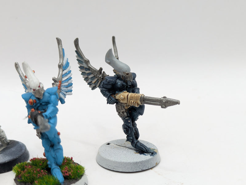 Warhammer 40k: Aeldari Eldar Metal Swooping Hawks (AH089)