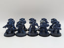 Warhammer 40k: Space Marines Crimson Fists Tactical Marines (BI155)