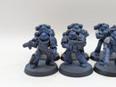 Warhammer 40k: Space Marines Crimson Fists Tactical Marines (BI155)