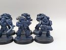 Warhammer 40k: Space Marines Crimson Fists Tactical Marines (BI155)
