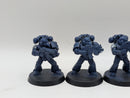 Warhammer 40k: Space Marines Crimson Fists Tactical Marines (BI155)