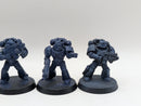 Warhammer 40k: Space Marines Crimson Fists Tactical Marines (BI155)