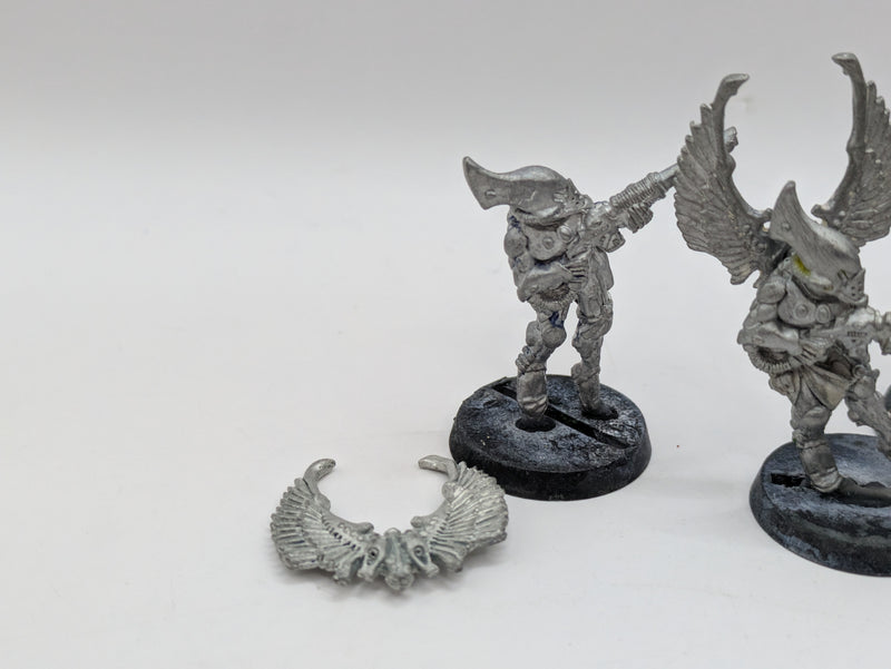 Warhammer 40k: Aeldari Eldar Metal Swooping Hawks (BA107)