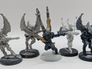 Warhammer 40k: Aeldari Eldar Metal Swooping Hawks (BA107)