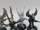 Warhammer 40k: Aeldari Eldar Metal Swooping Hawks (BA107)