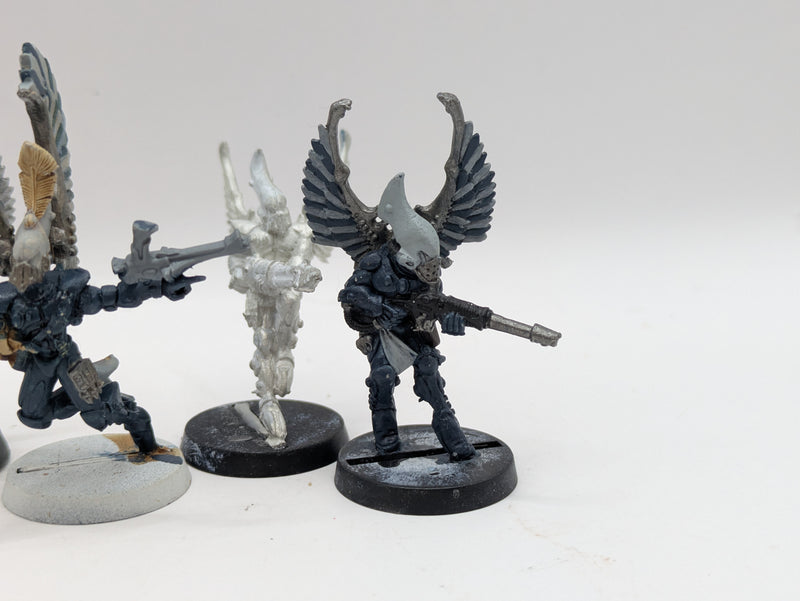 Warhammer 40k: Aeldari Eldar Metal Swooping Hawks (BA107)