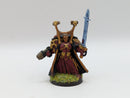 Warhammer 40k: Space Marines Blood Angels Finecast Mephiston (AZ216)