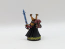 Warhammer 40k: Space Marines Blood Angels Finecast Mephiston (AZ216)