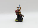 Warhammer 40k: Space Marines Blood Angels Finecast Mephiston (AZ216)