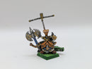 Warhammer The Old World: Dwarves Metal Ungrim Ironfist (AW164)