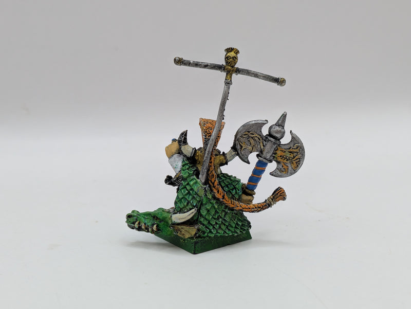 Warhammer The Old World: Dwarves Metal Ungrim Ironfist (AW164)