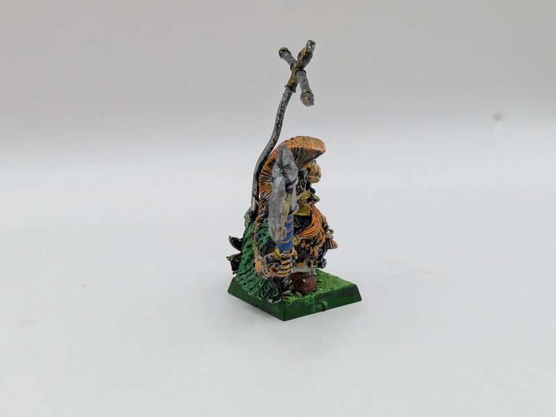 Warhammer The Old World: Dwarves Metal Ungrim Ironfist (AW164)