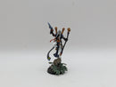 Warhammer 40k: Aeldari Eldar Harlequins Shadowseer - Well Painted (BJ079)
