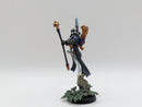 Warhammer 40k: Aeldari Eldar Harlequins Shadowseer - Well Painted (BJ079)