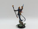 Warhammer 40k: Aeldari Eldar Harlequins Shadowseer - Well Painted (BJ079)