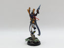 Warhammer 40k: Aeldari Eldar Harlequins Shadowseer - Well Painted (BJ079)