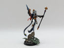 Warhammer 40k: Aeldari Eldar Harlequins Shadowseer - Well Painted (BJ079)