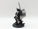 Warhammer 40k: Space Marines Black Templars Marshal (BJ087)