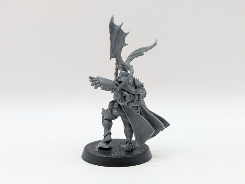 Warhammer 40k: Agents of the Imperium Lord Inquisitor Kyria Draxus (BA013)