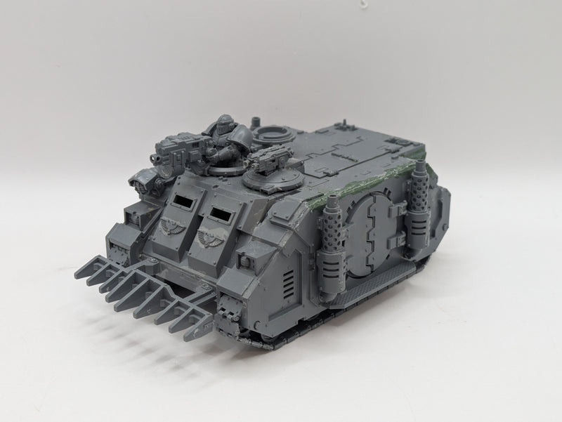 Warhammer Horus Heresy: Space Marines Deimos Pattern Rhino (BI065)
