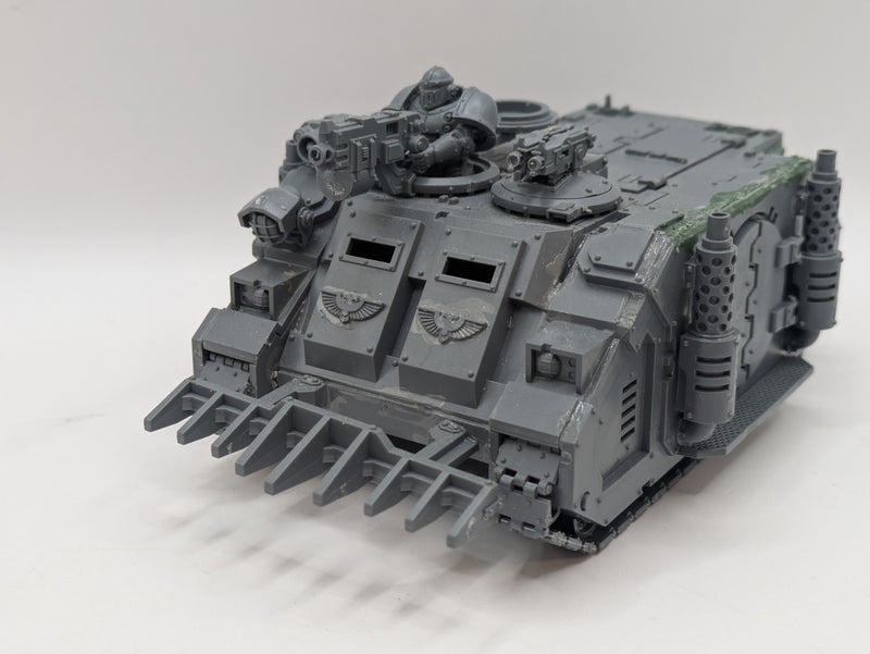 Warhammer Horus Heresy: Space Marines Deimos Pattern Rhino (BI065)