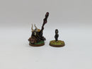 Warhammer The Old World: Warriors of Chaos Metal Sorcerer and Familiar (BJ092)