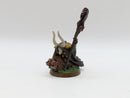Warhammer The Old World: Warriors of Chaos Metal Sorcerer and Familiar (BJ092)