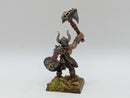 Warhammer The Old World: Warriors of Chaos Metal Marauder Champion (BJ095)