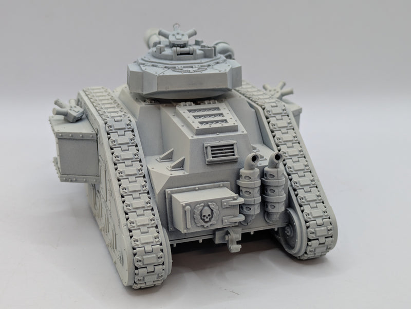Warhammer 40k: Astra Militarum Leman Russ Battle Tank (AX039)