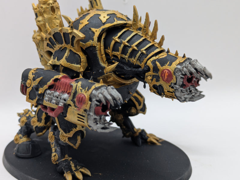 Warhammer 40k: Chaos Space Marines Forgefiend (AU063)