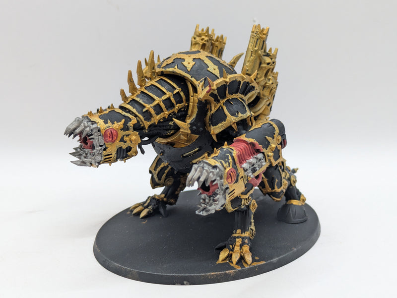 Warhammer 40k: Chaos Space Marines Forgefiend (AU063)