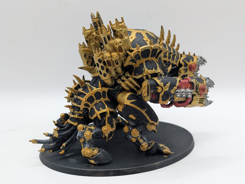 Warhammer 40k: Chaos Space Marines Forgefiend (AU063)