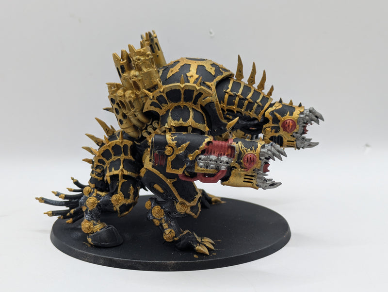 Warhammer 40k: Chaos Space Marines Forgefiend (AU063)