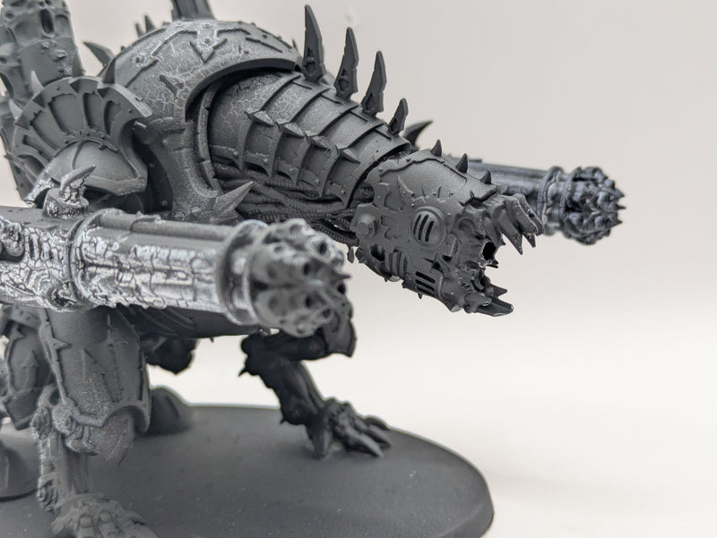 Warhammer 40k: Chaos Space Marines Forgefiend (AR006)