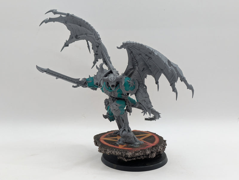 Warhammer 40k: Chaos Space Marines Daemon Prince (BF013)