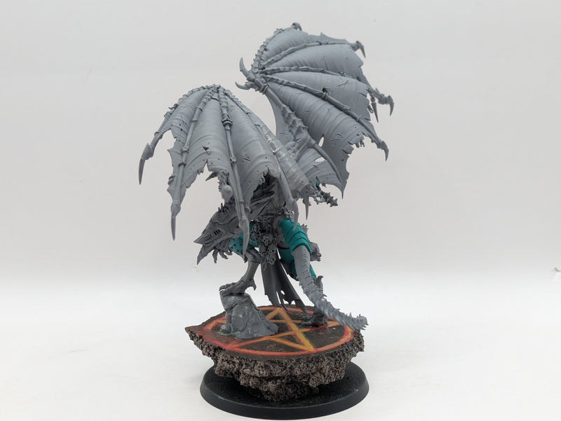 Warhammer 40k: Chaos Space Marines Daemon Prince (BF013)