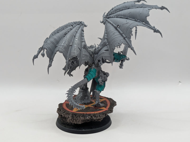 Warhammer 40k: Chaos Space Marines Daemon Prince (BF013)