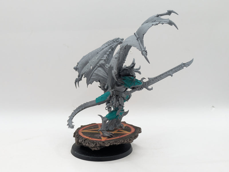 Warhammer 40k: Chaos Space Marines Daemon Prince (BF013)