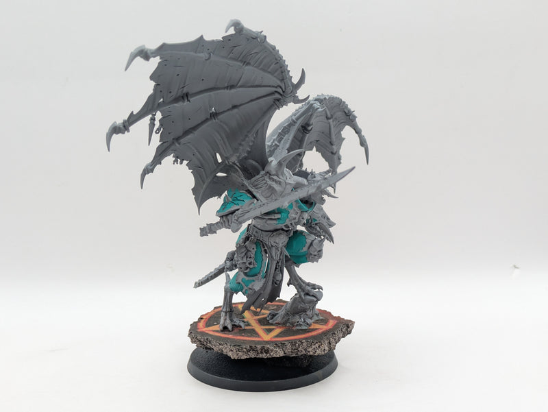 Warhammer 40k: Chaos Space Marines Daemon Prince (BF013)