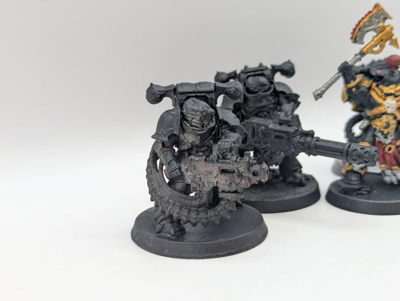 Warhammer 40k: Chaos Space Marines Havocs (BA126)