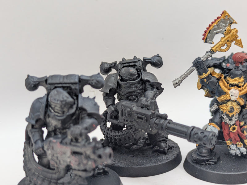 Warhammer 40k: Chaos Space Marines Havocs (BA126)